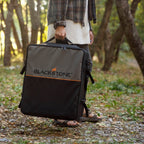 17" Griddle W/Carry Bag