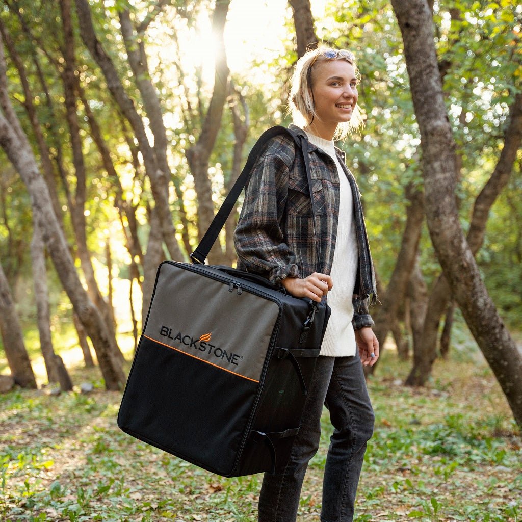 17" Griddle W/Carry Bag