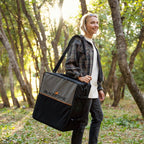 17" Griddle W/Carry Bag