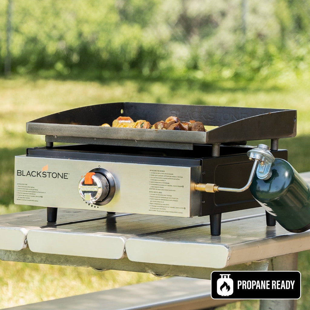 17" Tabletop Griddle