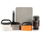 Professional Griddle Cleaning Toolkit