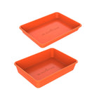 2-Piece Air Fryer Baking Kit