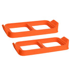 2-Section Egg Ring Trays (2pk)