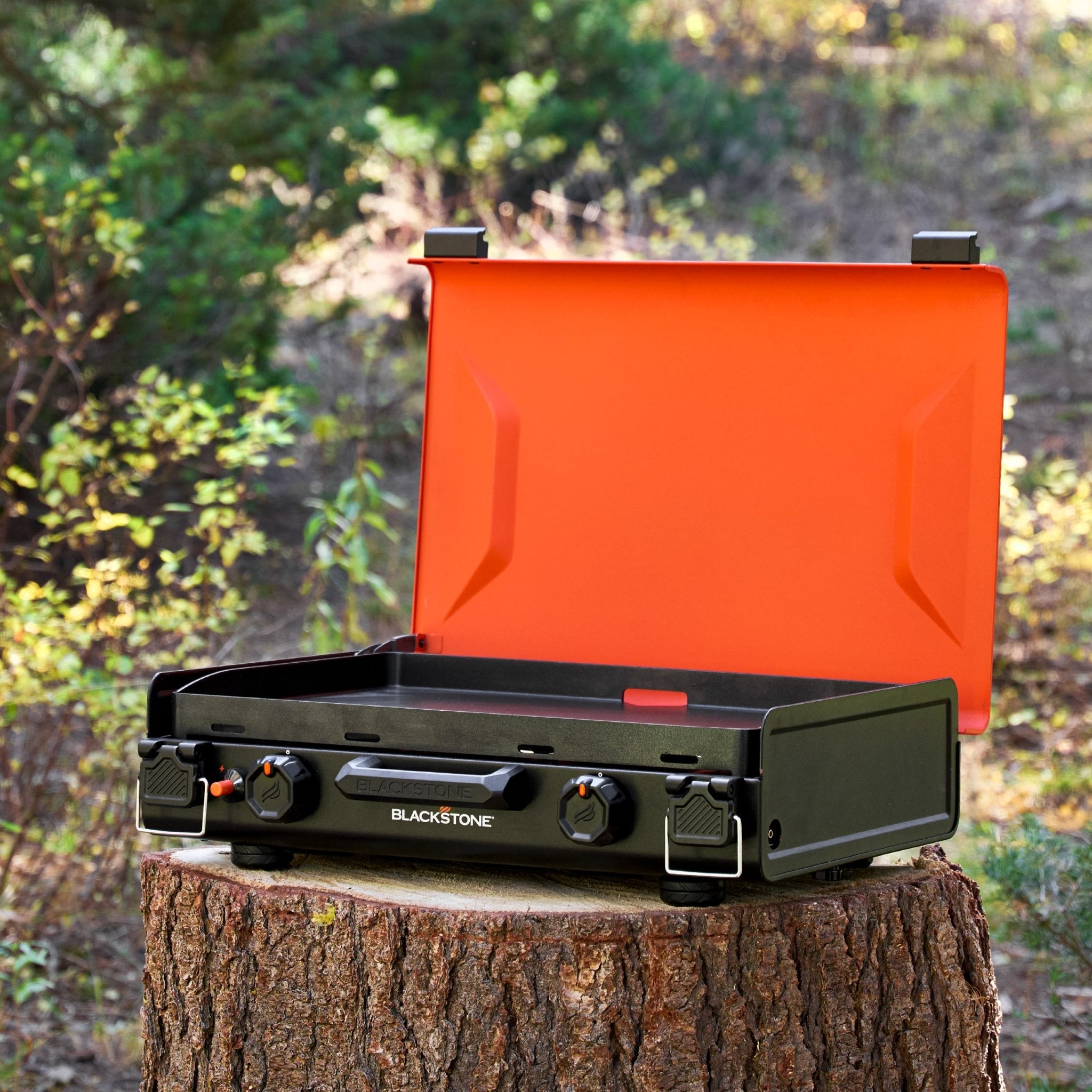 20" Camping Griddle Bundle