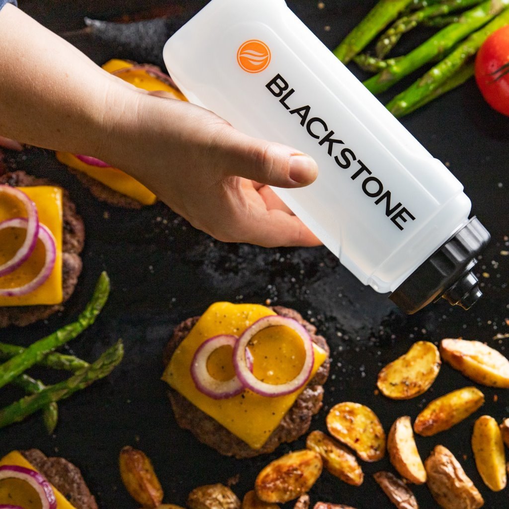 Square Squeeze Bottles