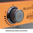 22” Tabletop Griddle with Hard Cover