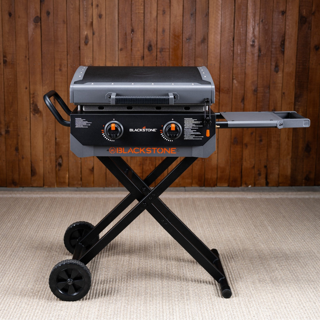22" Griddle with Flexfold® Legs
