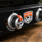 22” Tabletop Griddle with Hood