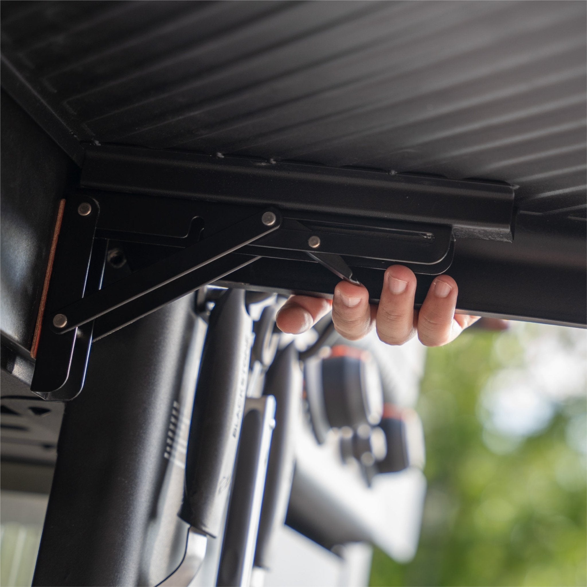 22" XL Griddle Pellet Grill Combo