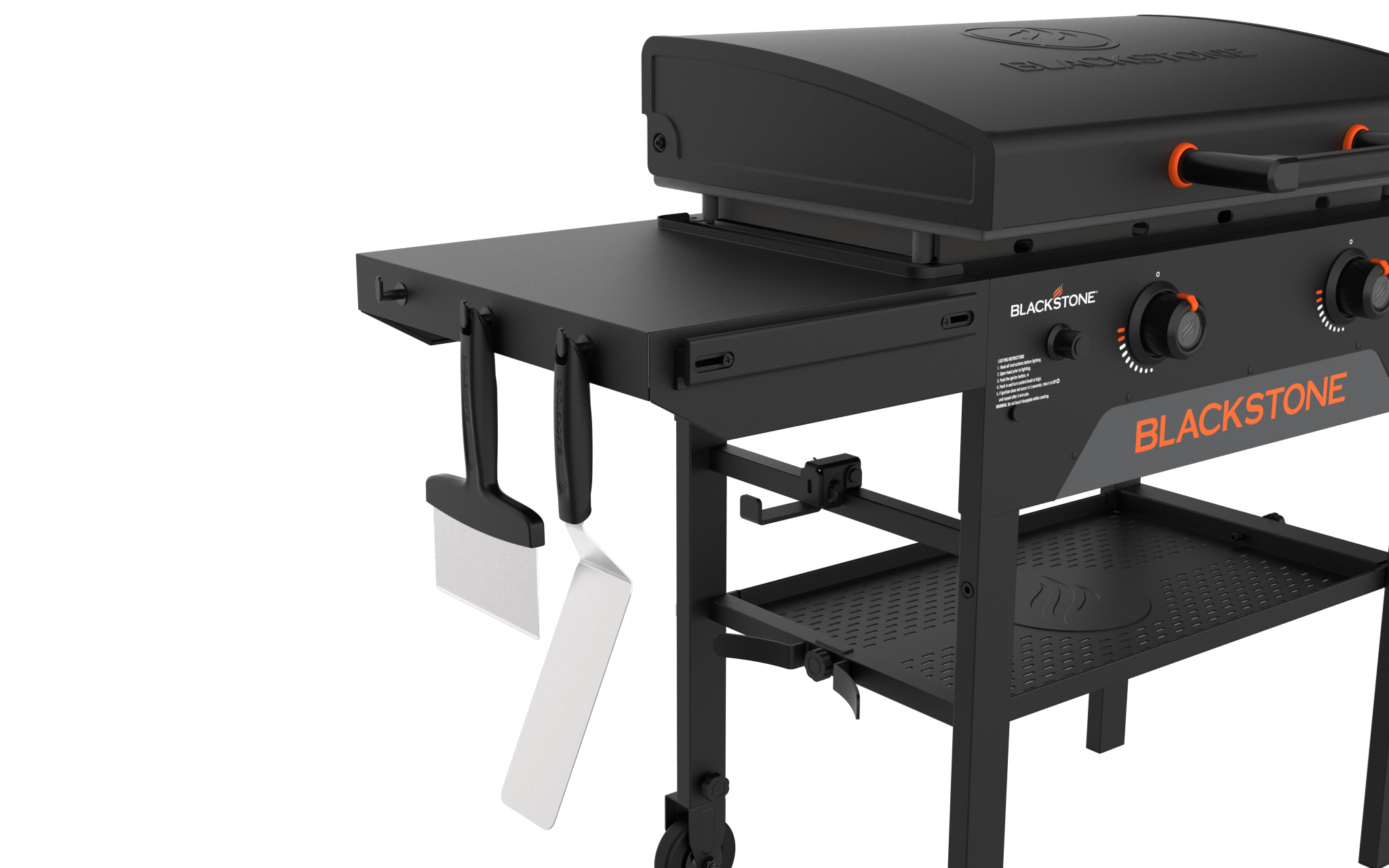 28" Omnivore Griddle W/Hood Bundle