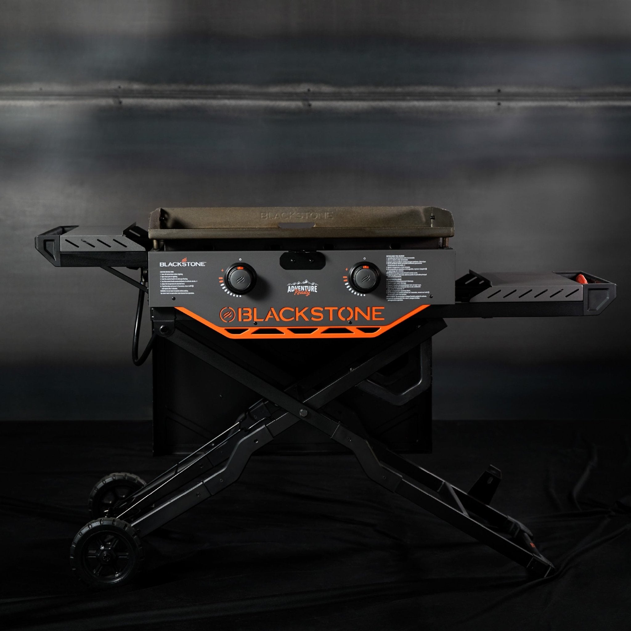 28" Griddle with Flexfold® Legs