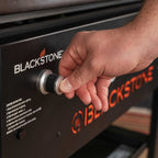 28" Griddle with Hard Cover