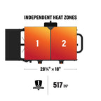 28" Omnivore Griddle