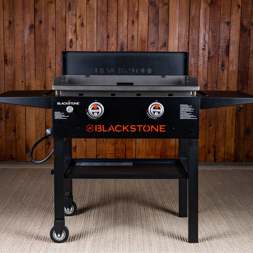 28” Omnivore Griddle with Hard Cover