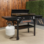 28" Omnivore Griddle W/Hard Cover Bundle