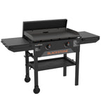 28" Omnivore Griddle with Hard Cover