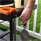 28" XL Omnivore Griddle with Hood