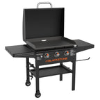 28" XL Omnivore Griddle with Hood