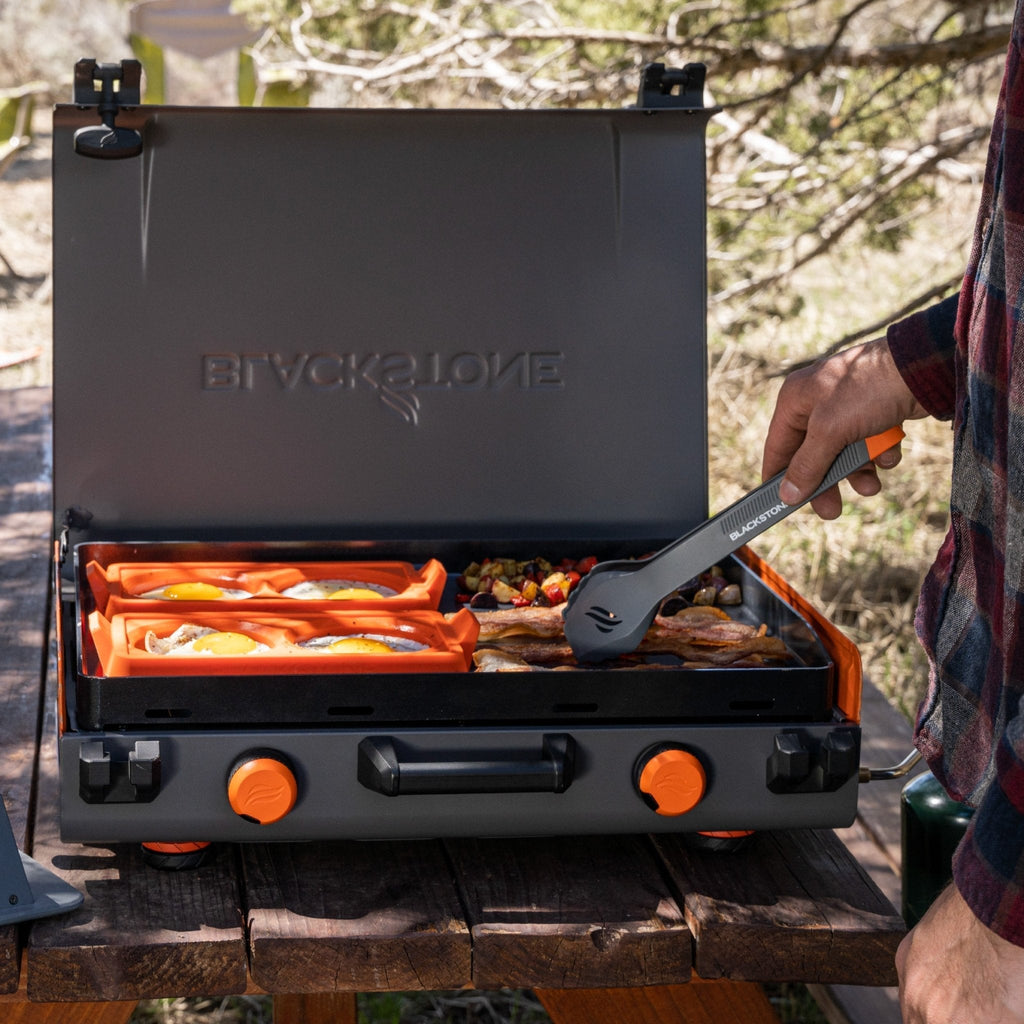 3 Piece Camping Tool Set