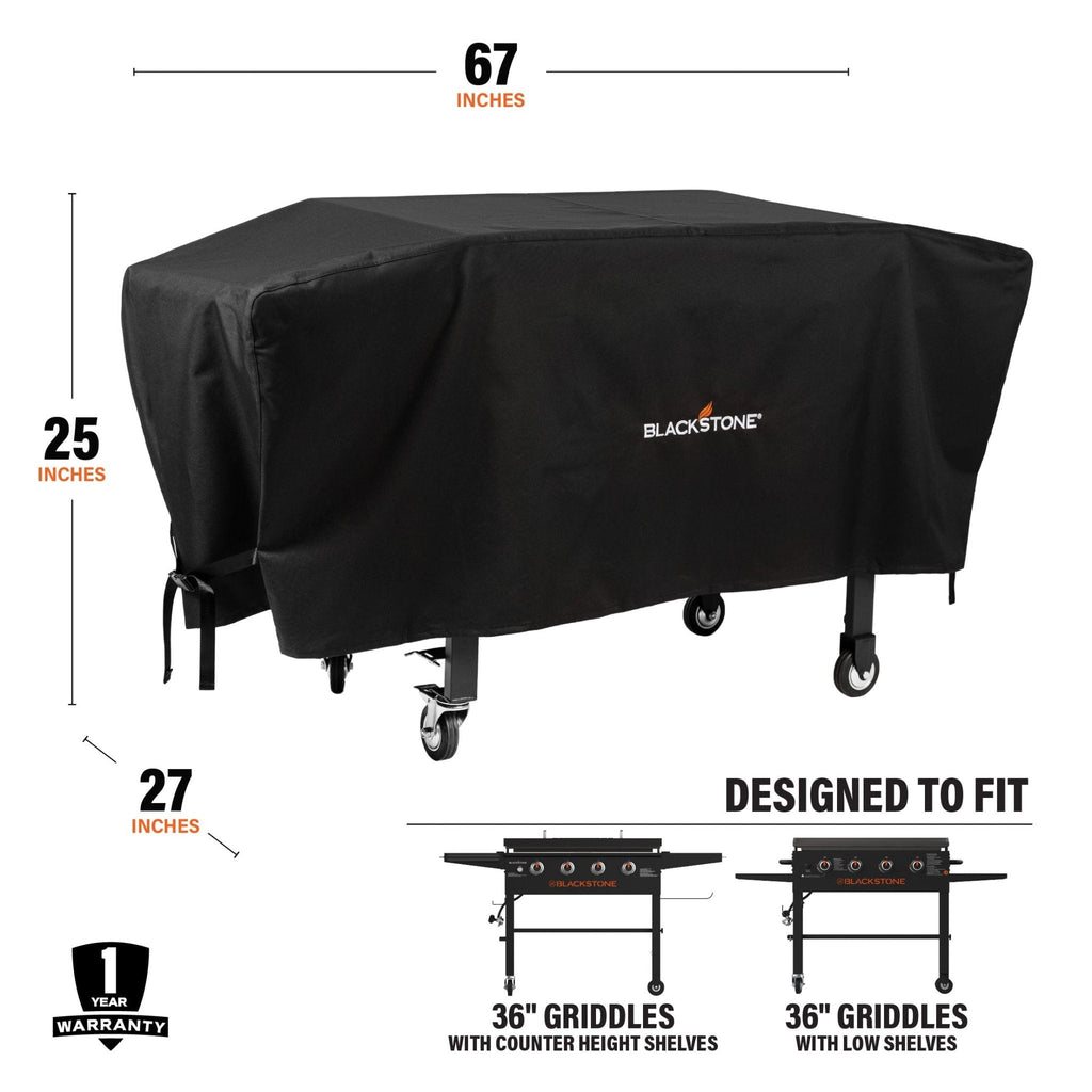 36" Classic Griddle Cover