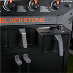 36" Griddle Airfryer Combo