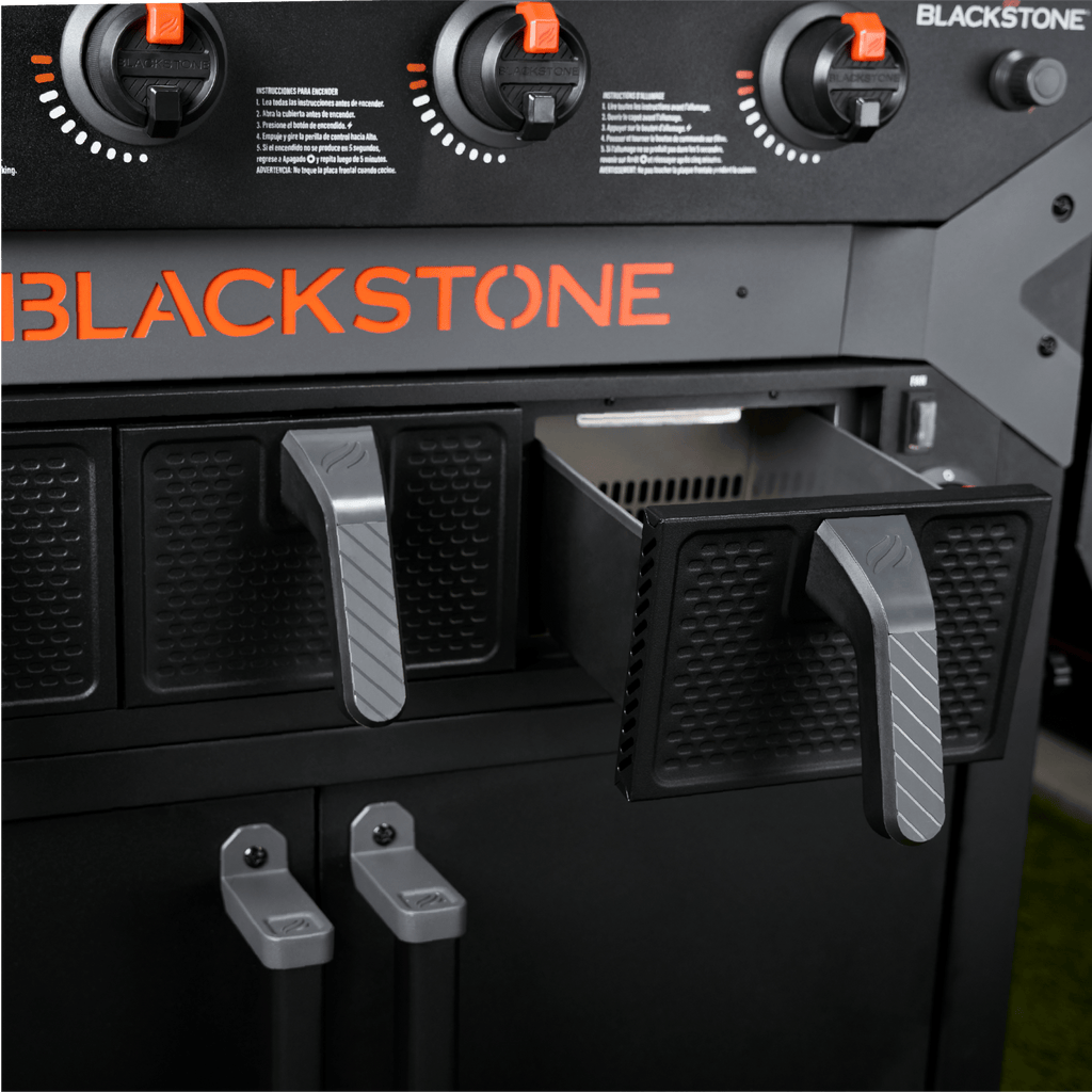 36" Griddle Airfryer Combo Bundle