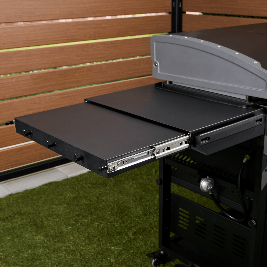 36" Griddle Airfryer Combo