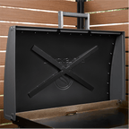 36" Griddle Airfryer Combo