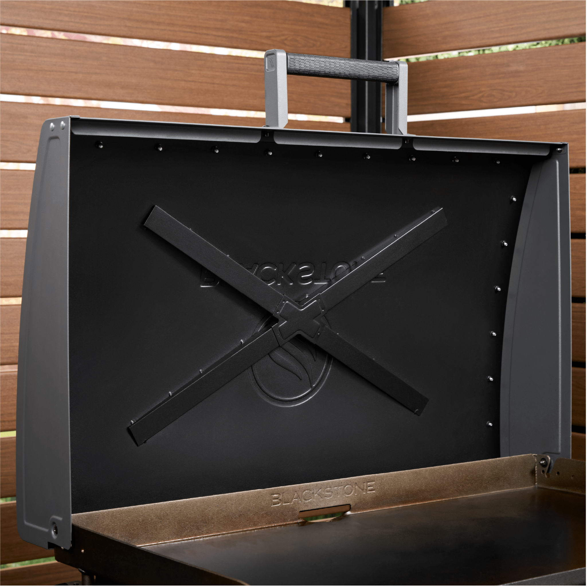 36" Griddle Airfryer Combo