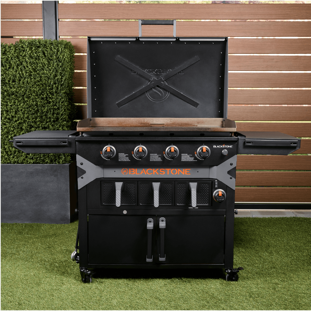 36" Griddle Airfryer Combo Bundle