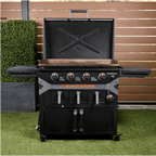 36" Griddle Airfryer Combo Bundle