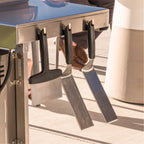 36" Griddle with Cabinet