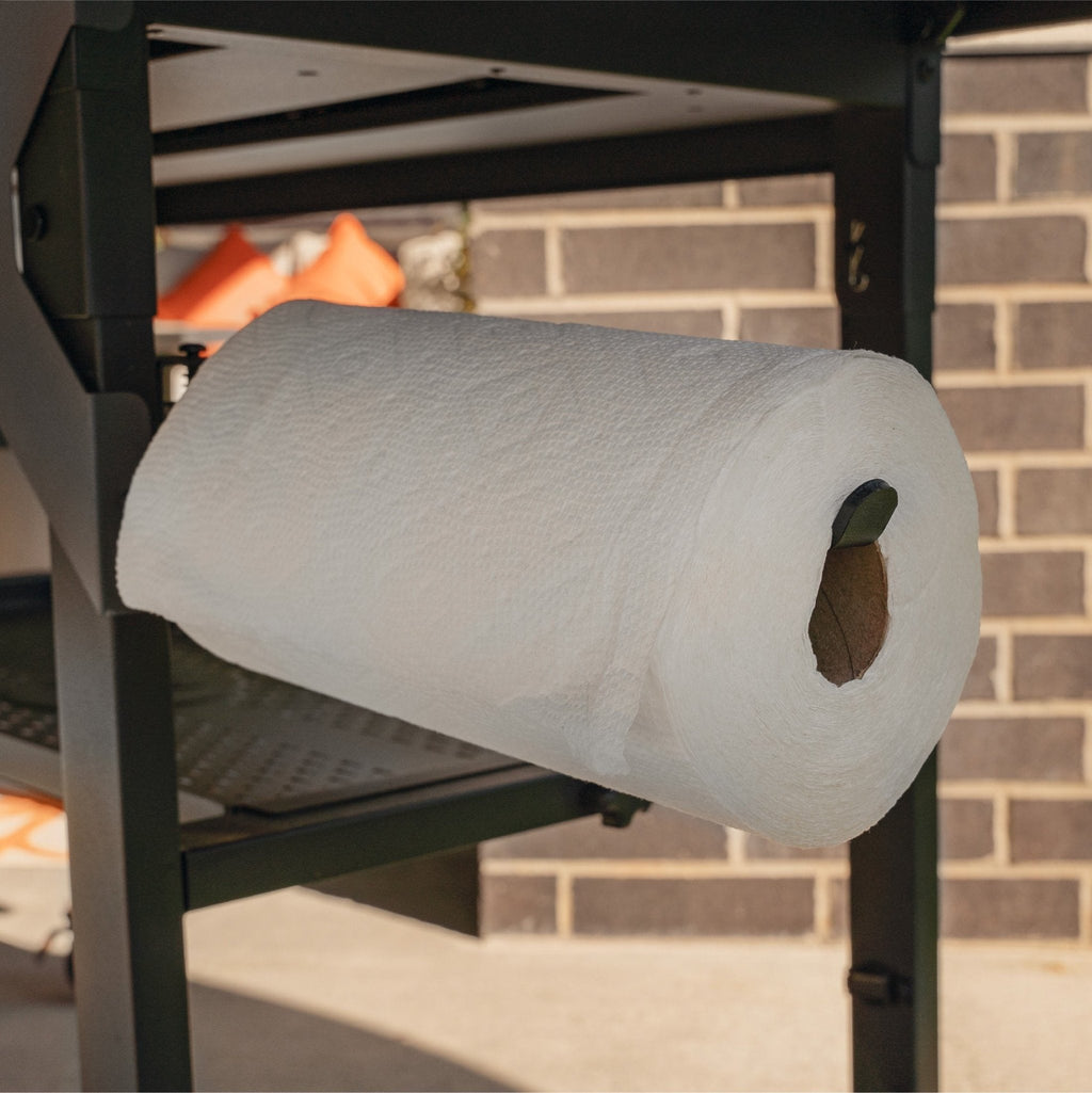 36" Griddle with Hood