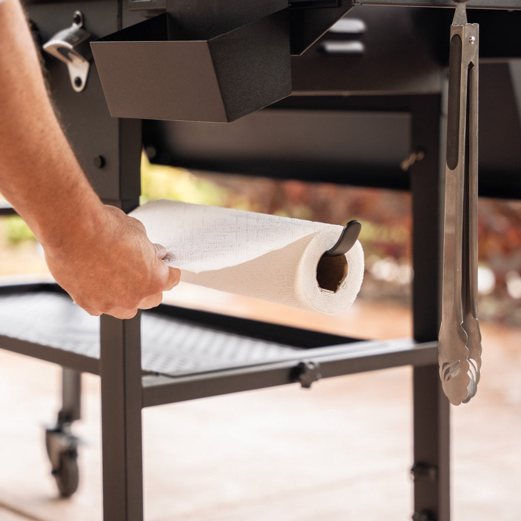 36" Griddle with Hard Cover