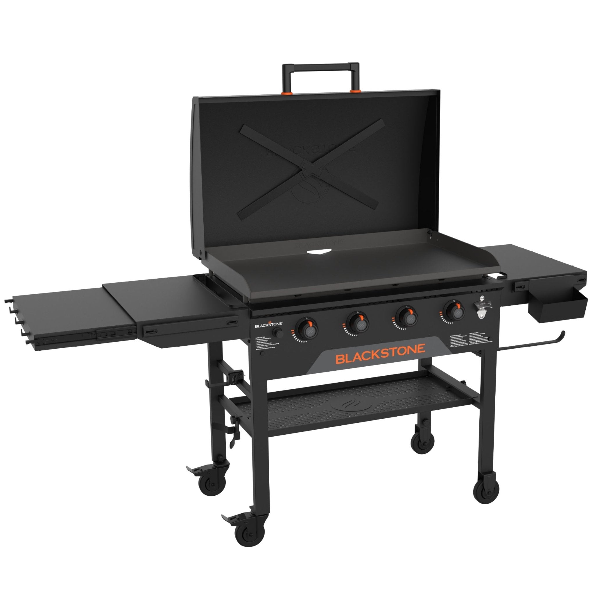 36” Griddle with Hood