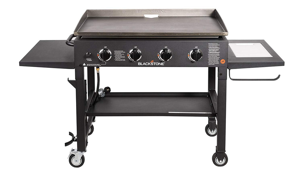 Original 36in Griddle Cooking Station W/Cutting Board