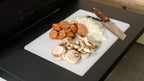 Original 36in Griddle Cooking Station W/Cutting Board
