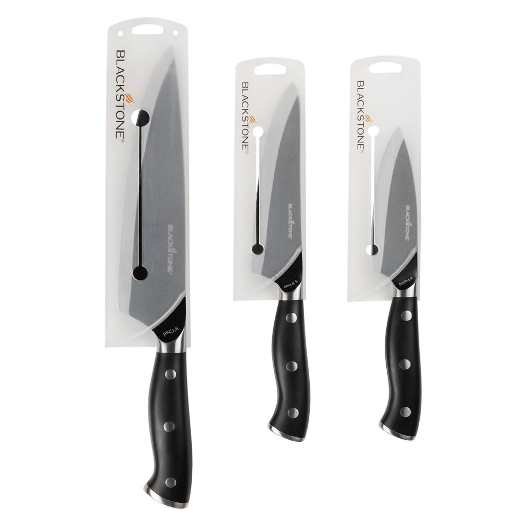 3-Piece Knife Set