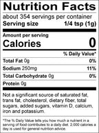 Blackstone Chicken & Herb Seasoning