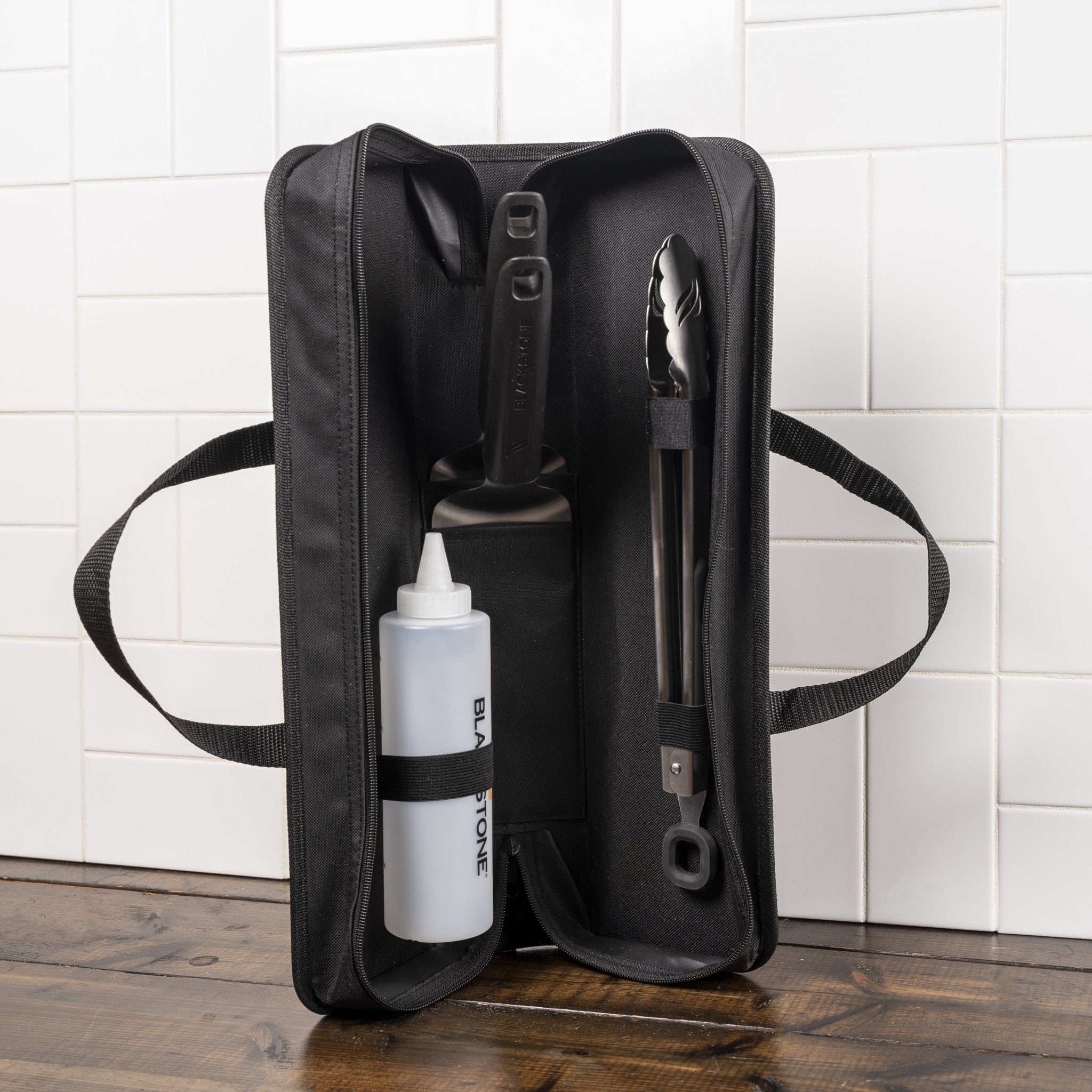 5 Piece Griddle Toolkit