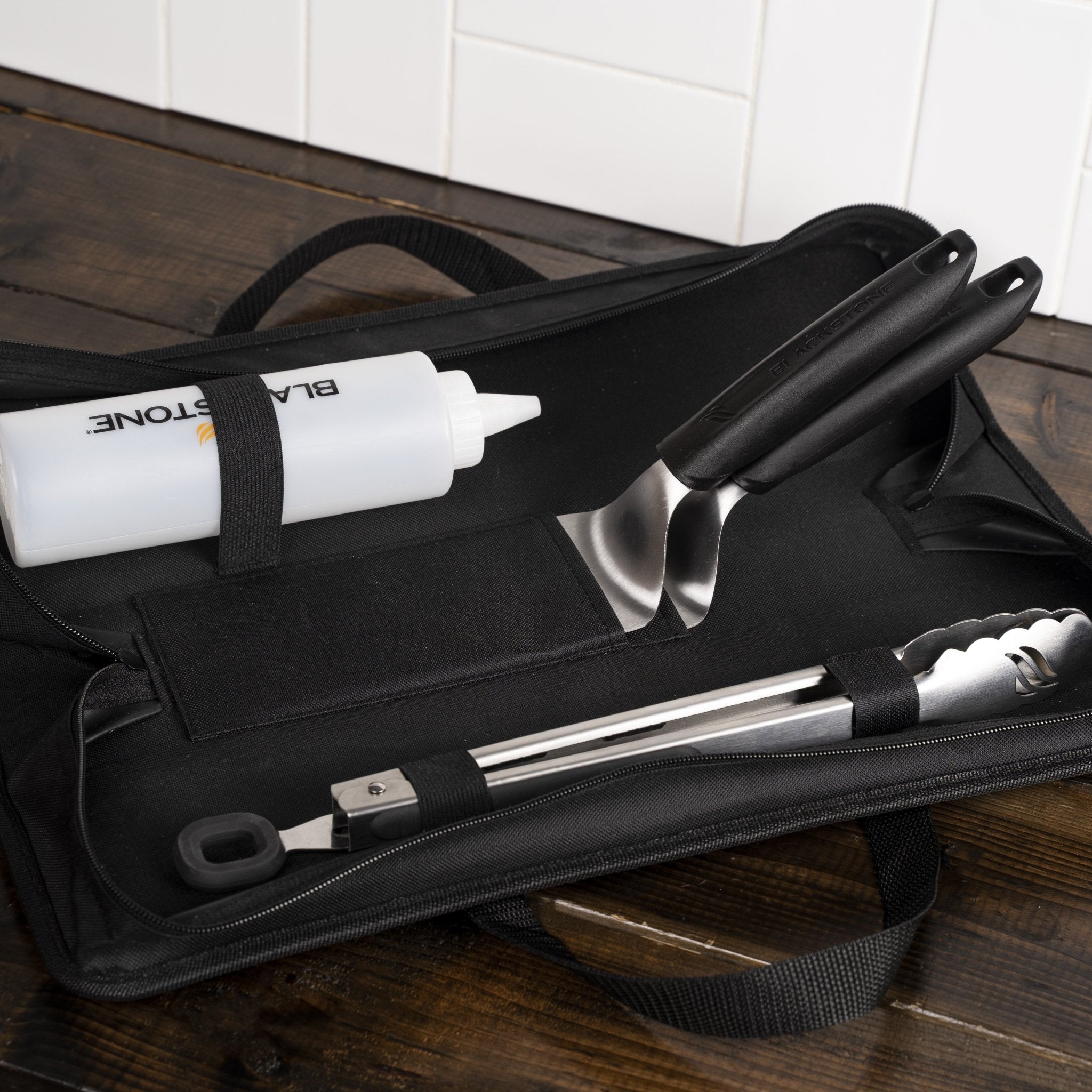 5 Piece Griddle Toolkit