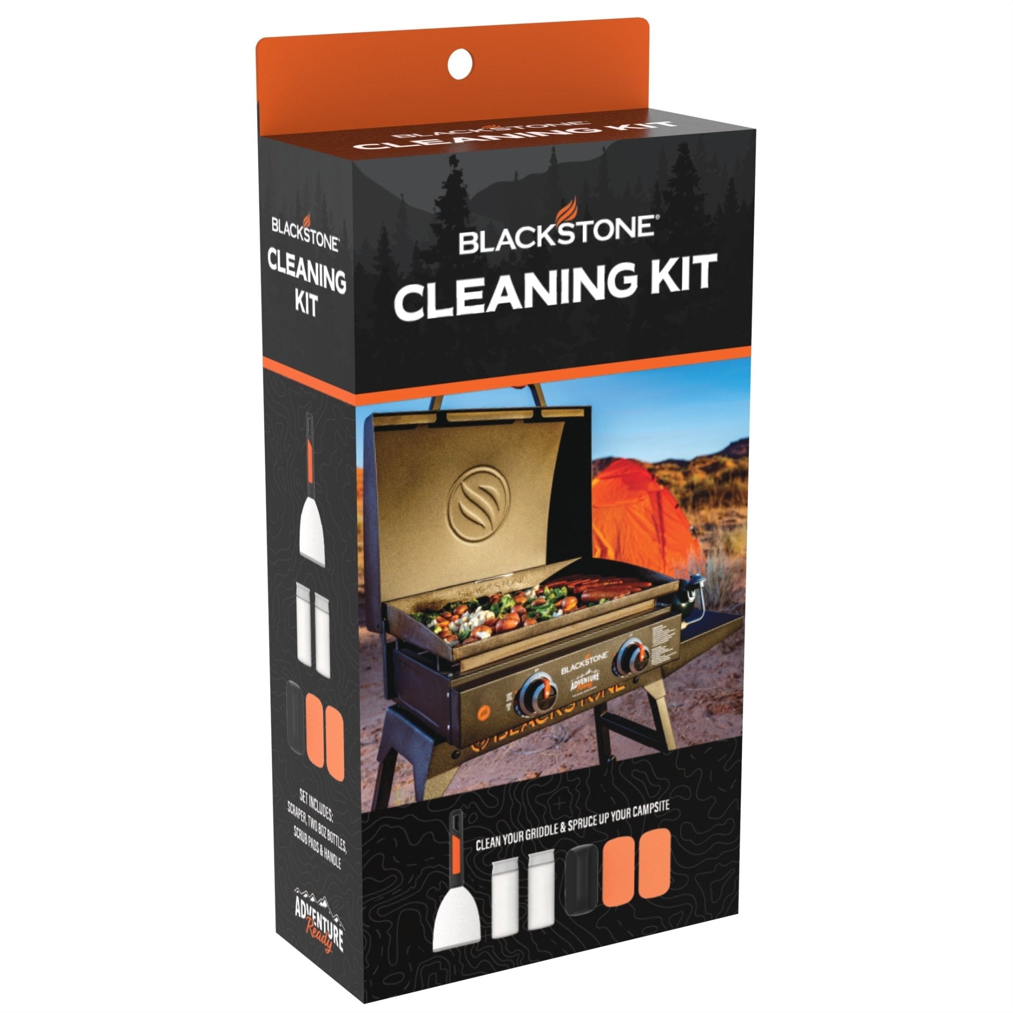 Adventure Ready Cleaning Kit