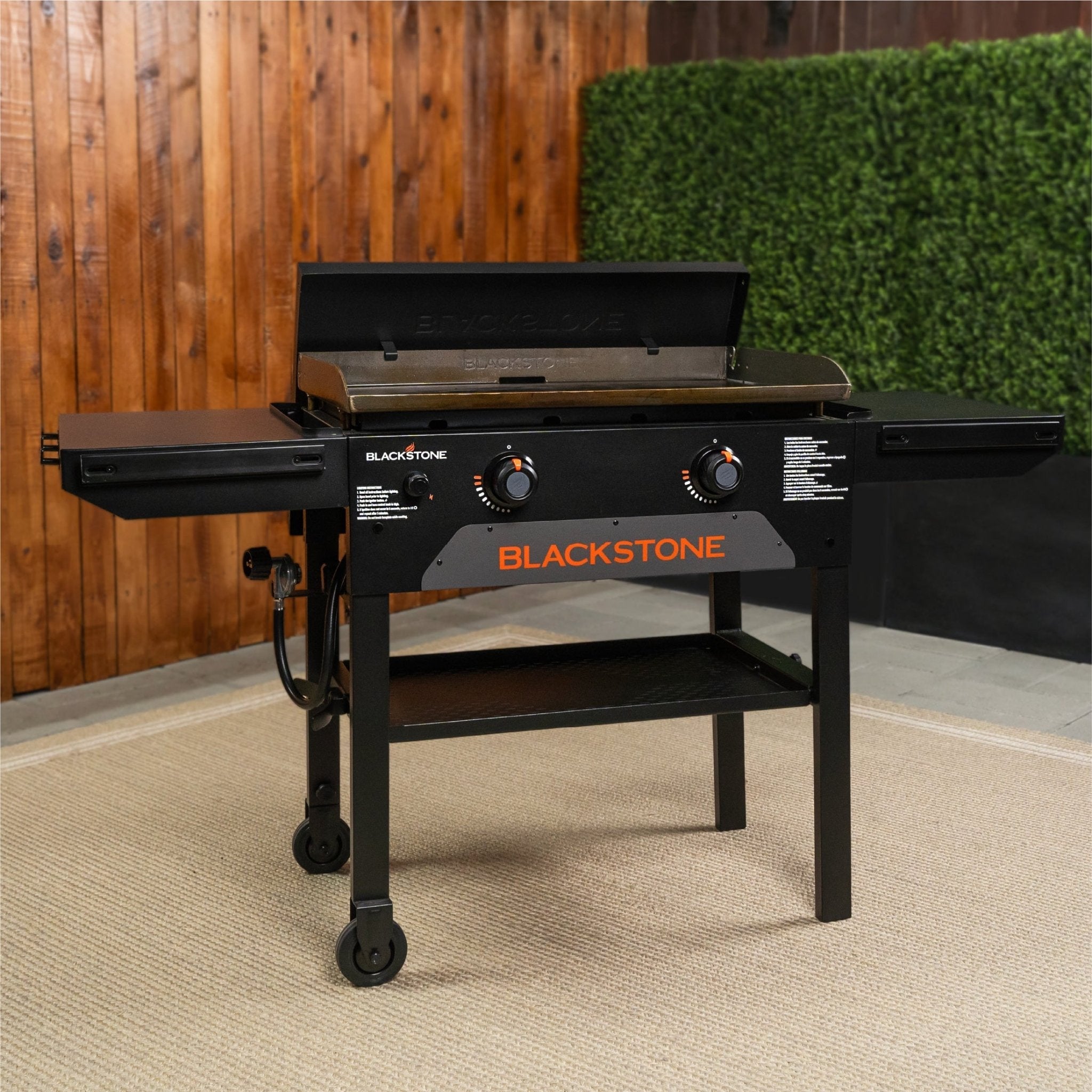 Exclusive - 28" Omnivore Griddle with Hard Cover Bundle