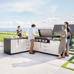 Blackstone 50" Outdoor Kitchen Module with 36" Drop-in Griddle