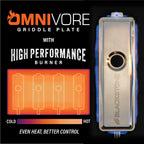 28" XL Griddle Vertical Pellet Smoker Combo