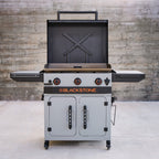 28" XL Griddle with Cabinet