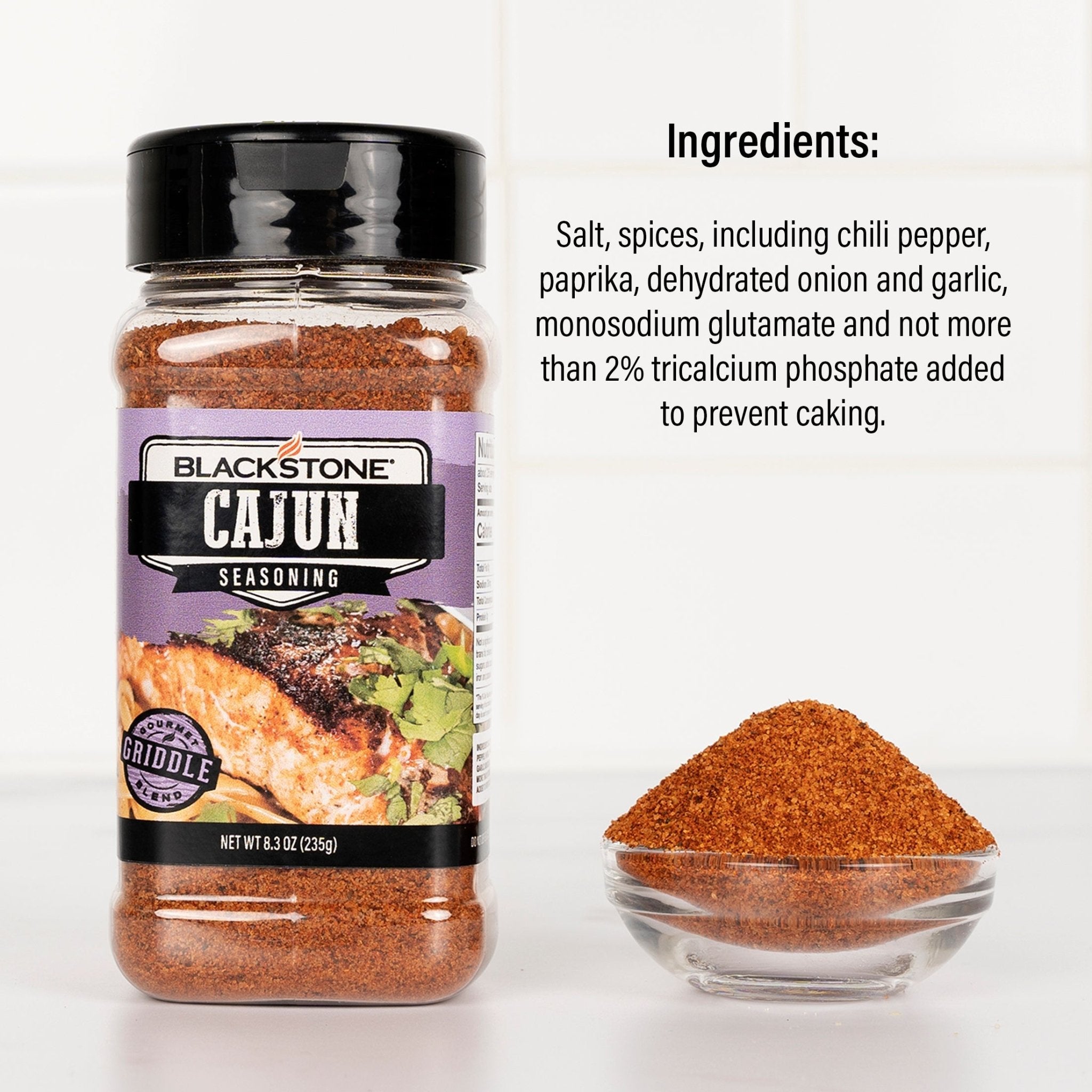 Cajun Seasoning