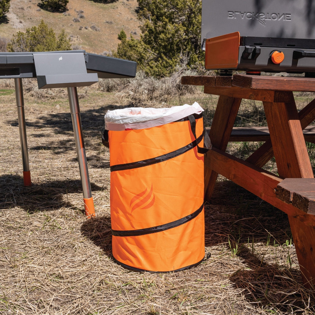 Collapsible Garbage Can