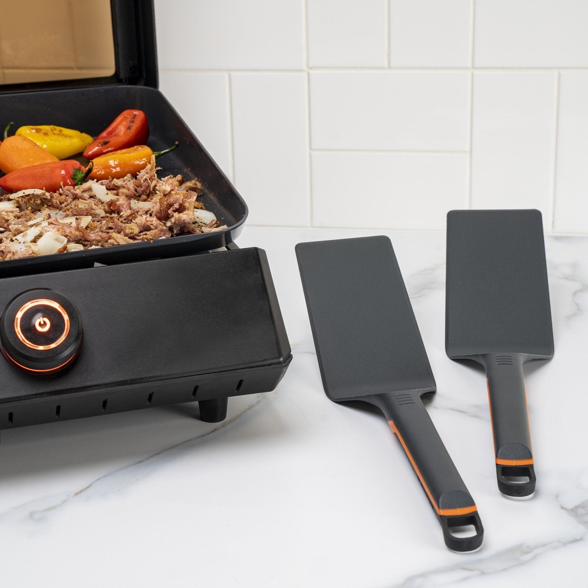 E-Series 4-Piece Griddle Toolkit
