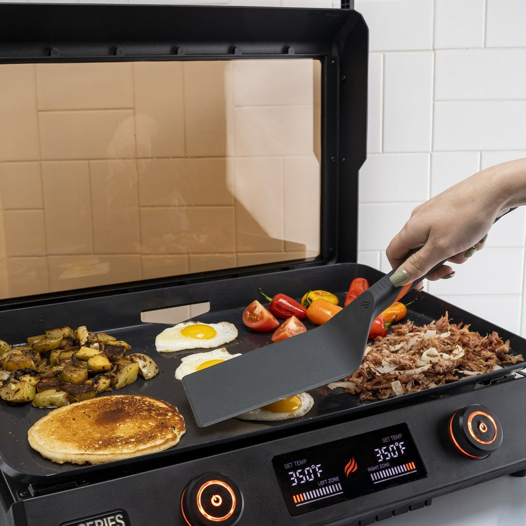 E-Series 4-Piece Griddle Toolkit